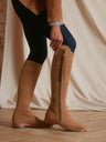 Fairfax & Favor Suede Regina - Reg Fit