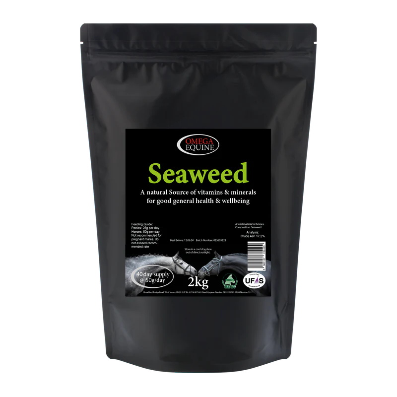 Omega Equine Seaweed