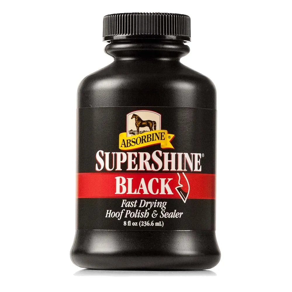 Absorbine SuperShine Hoof Polish & Sealer