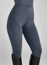 Aztec Diamond Core Riding Leggings Full Seat