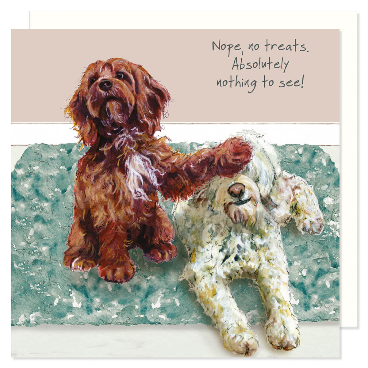 The Little Dog Laughed - The Digs&Manor Collection - Sqaure