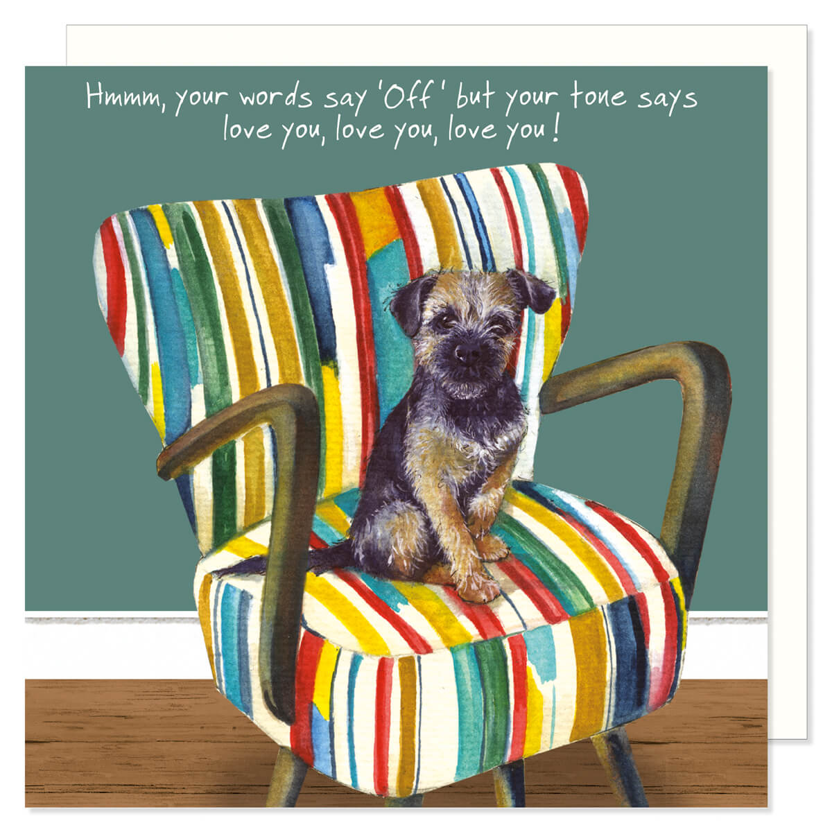 The Little Dog Laughed - The Digs&Manor Collection - Sqaure
