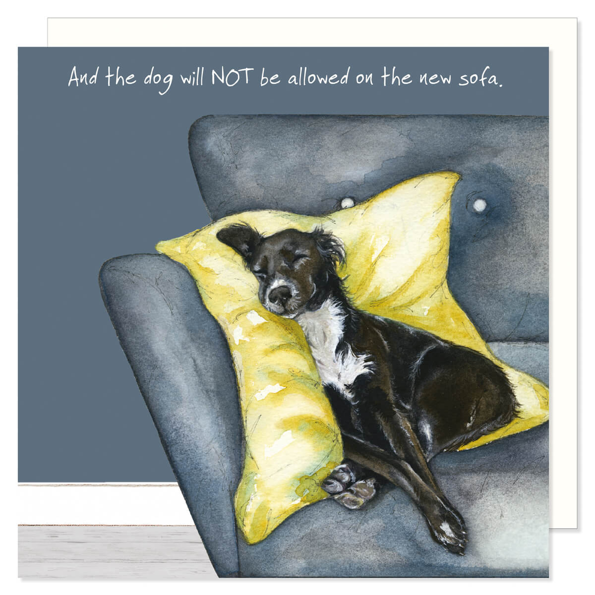 The Little Dog Laughed - The Digs&Manor Collection - Sqaure