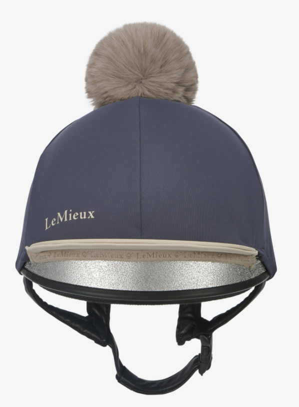 LeMieux Pom Hat Silk SS25