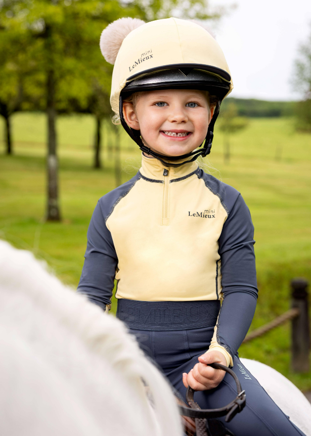 LeMieux Mini Base Layer SS25