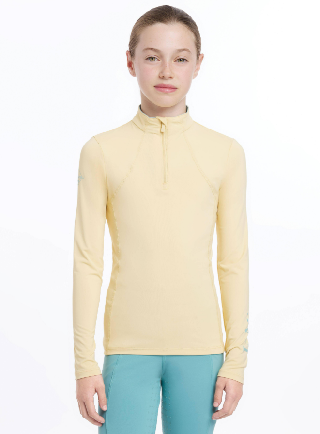 LeMieux Young Rider Base Layer SS25