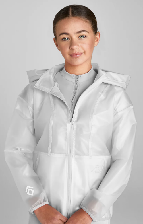 Aztec Diamond Young Rider Rain Jacket