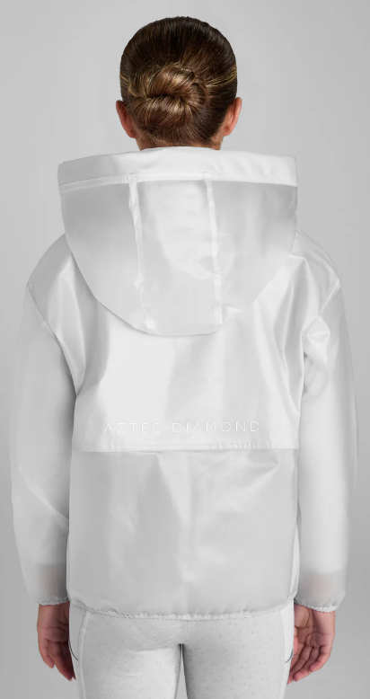 Aztec Diamond Young Rider Rain Jacket