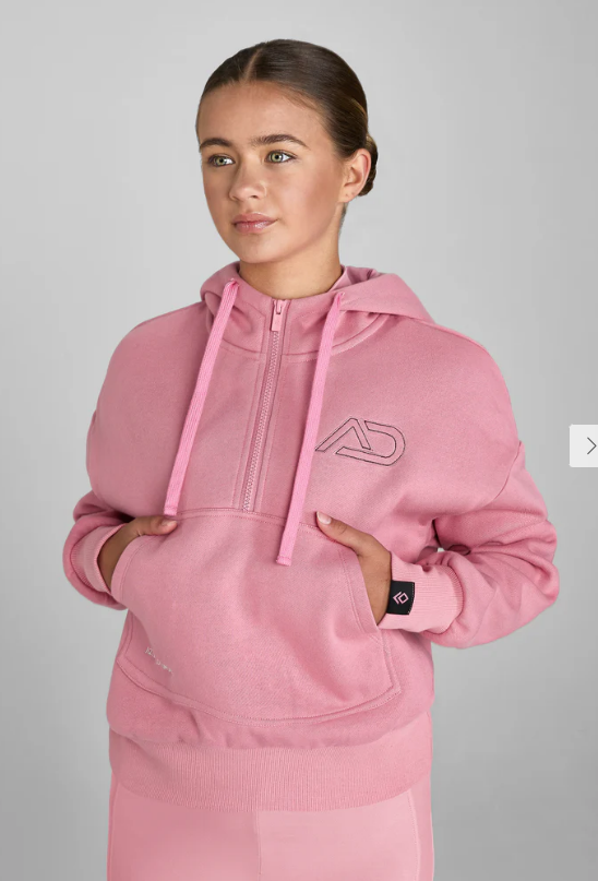 Aztec Diamond YR Half Zip Hoodie SS25
