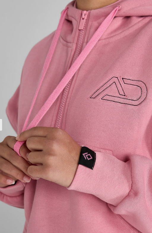 Aztec Diamond YR Half Zip Hoodie SS25