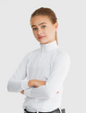Aztec Diamond YR White Mesh Shirt