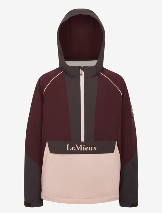 LeMieux Young Rider Bailey Waterproof Anorak AW26