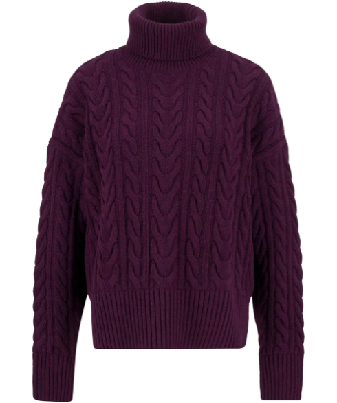 Barbour Women's Embleton Knitted Jumper AW25