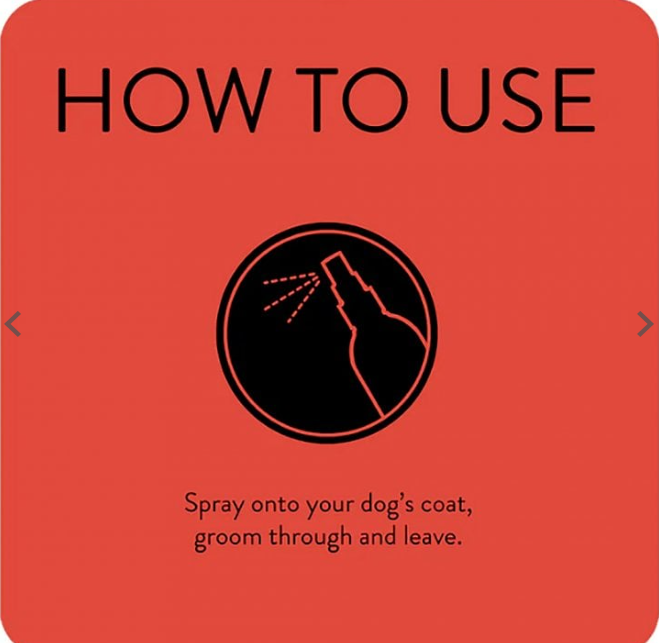 Animology Hot Dog Body Mist