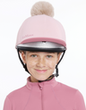 LeMieux Pom Hat Silk SS25