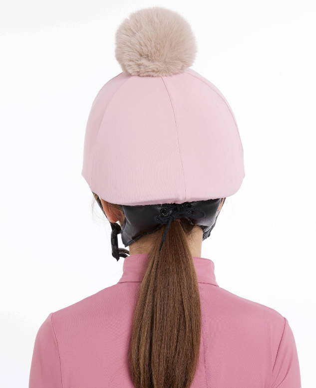 LeMieux Pom Hat Silk SS25