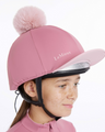 LeMieux Pom Hat Silk SS25