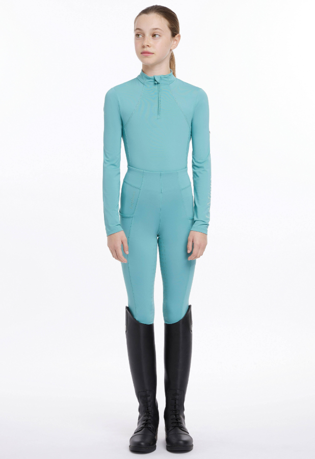 LeMieux Young Rider Base Layer SS25