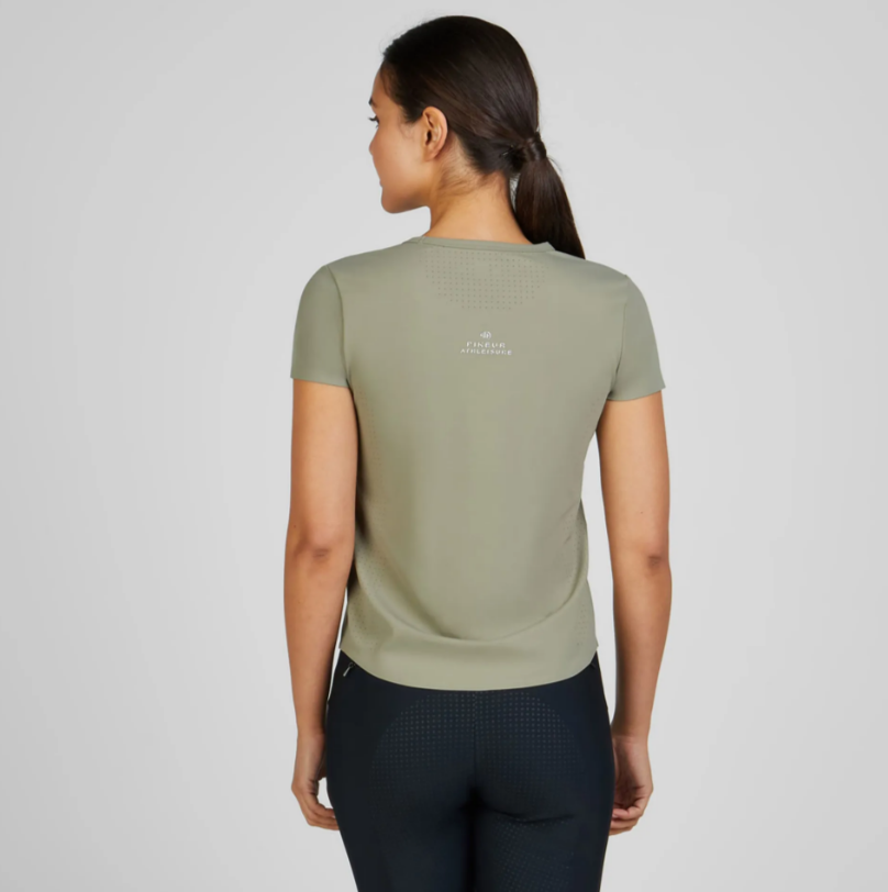 Pikeur Athleisure 7218 Women's Functional Tee SS25