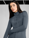 Aztec Diamond Women's Fitted Jacket SS25