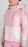 Aztec Diamond Young Rider Rain Jacket