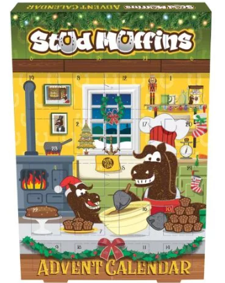Stud Muffin Advent Calendar