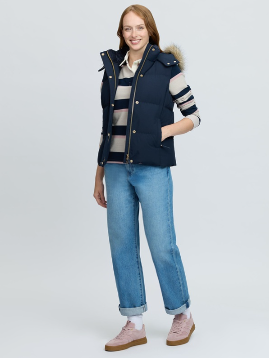 LeMieux Women's Margot Hooded Gilet AW26
