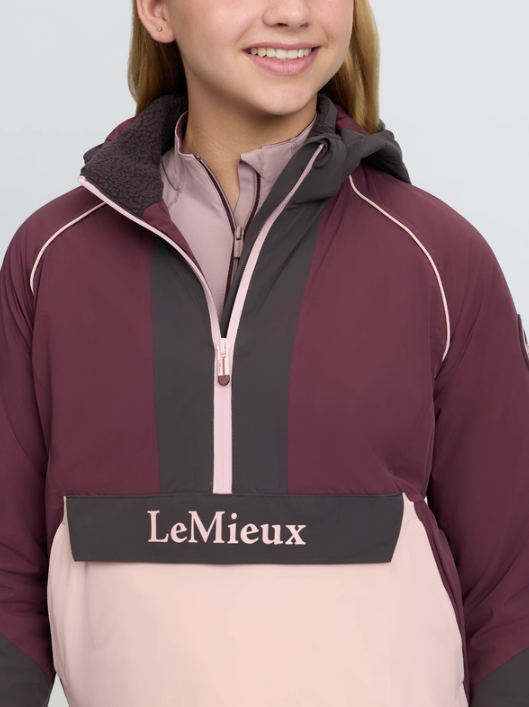 LeMieux Young Rider Bailey Waterproof Anorak AW26