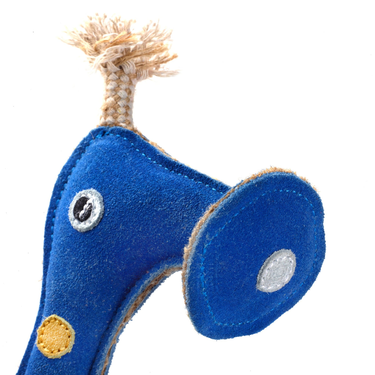 Green & Wild's Smorg from the Green Planet ECO Dog Toy