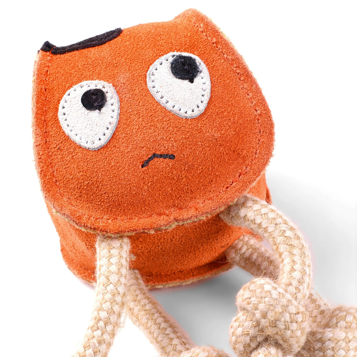Green & Wild's Sid the Squid ECO Toy