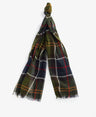 Barbour Welton Tartan Scarf SS26