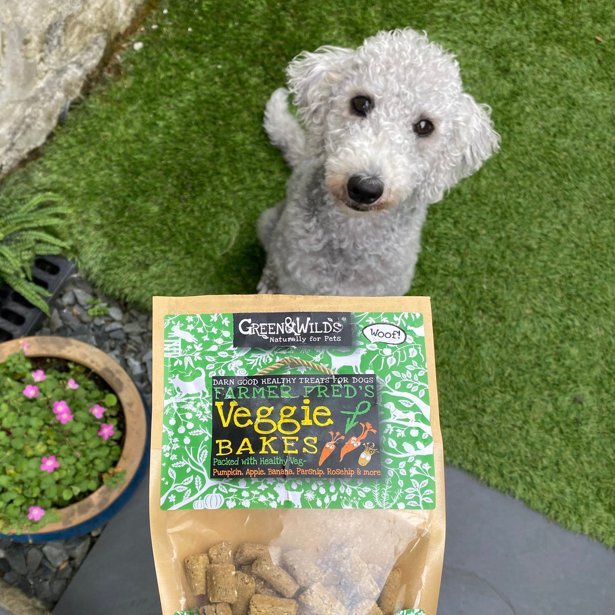 Green & Wild's Veggie Bakes