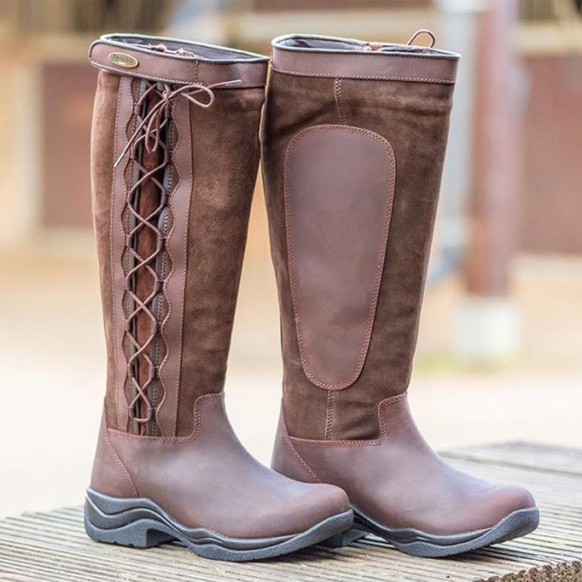 Brogini Winchester Lace Up Country Boot
