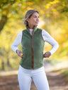 Beaumont & Bear Women's Topsham Fleece Gilet