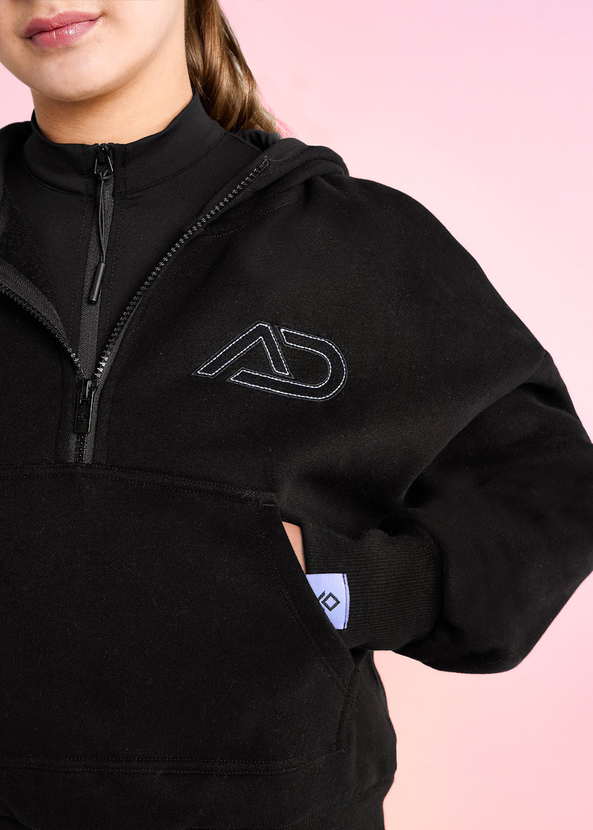 Aztec Diamond Young Rider Cosmic Half Zip | Country Ways