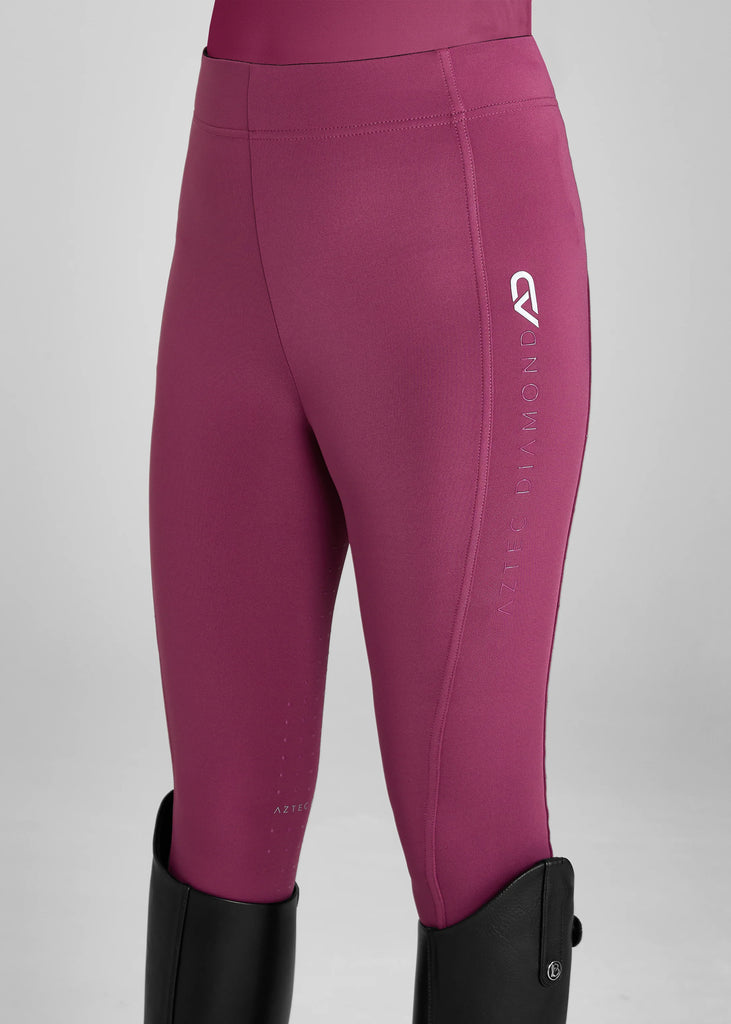 Aztec Diamond YR Cherry Full Seat Leggings AW25