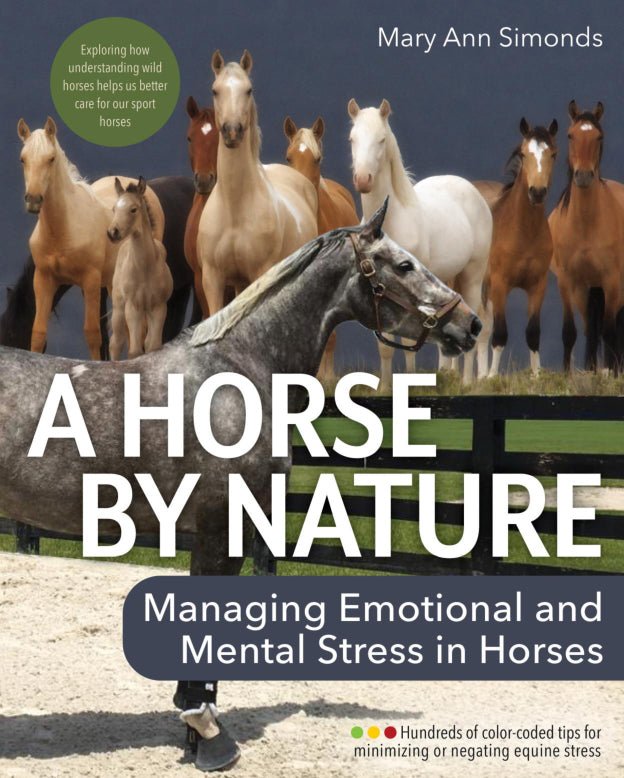 A Horse by Nature - Mary Ann Simonds - Country Ways