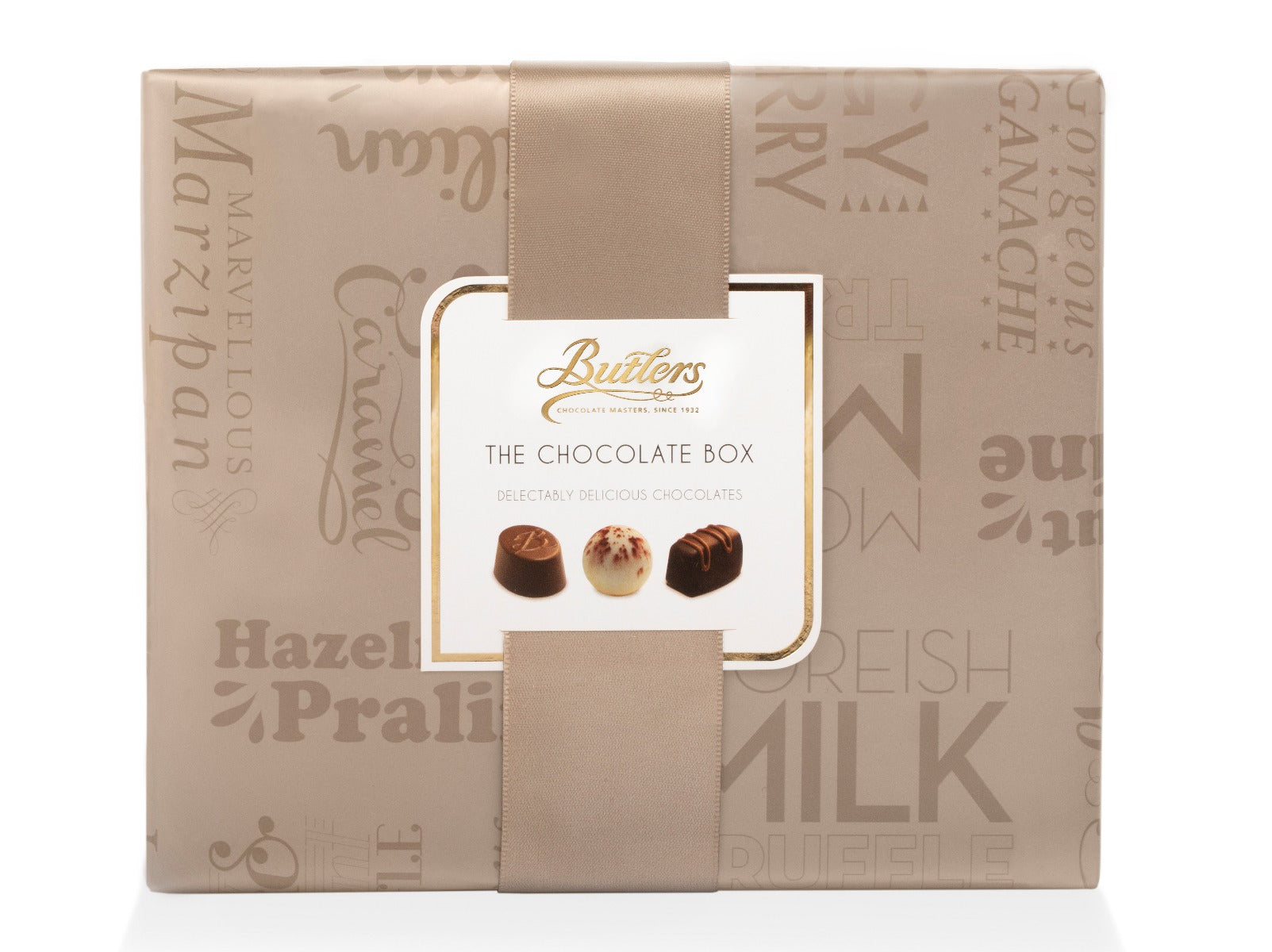Butler's Choco Packing Butlers The Chocolate Box | Country Ways