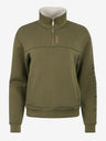 LeMieux Women's Scarlet Quarter Zip Sweater AW26