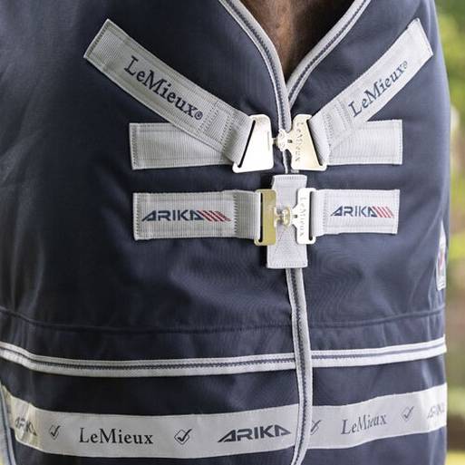 Couverture Lemieux Arika Reflective 100G Couverture Lemieux Arika Reflective 100G