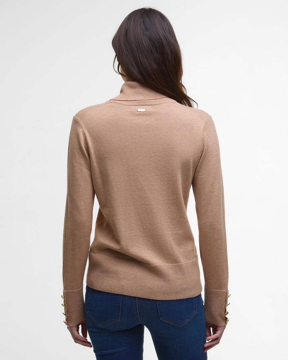 Barbour Women's Corbridge Knitted Jumper AW25