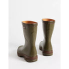 Aigle Parcours 2 Bott Mid Length Wellington Boots - Country Ways