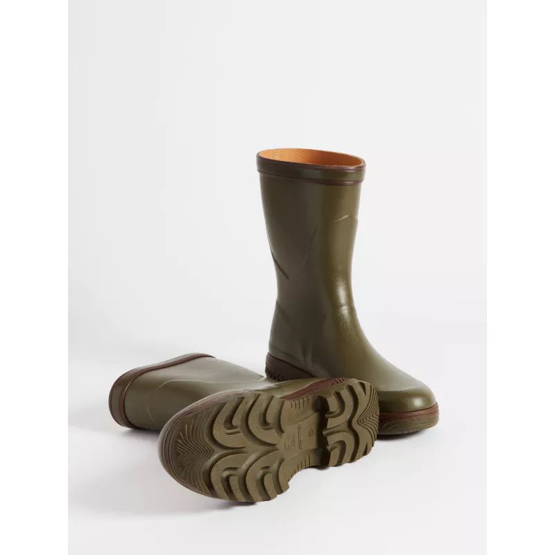 Aigle Parcours 2 Bott Mid Length Wellington Boots - Country Ways