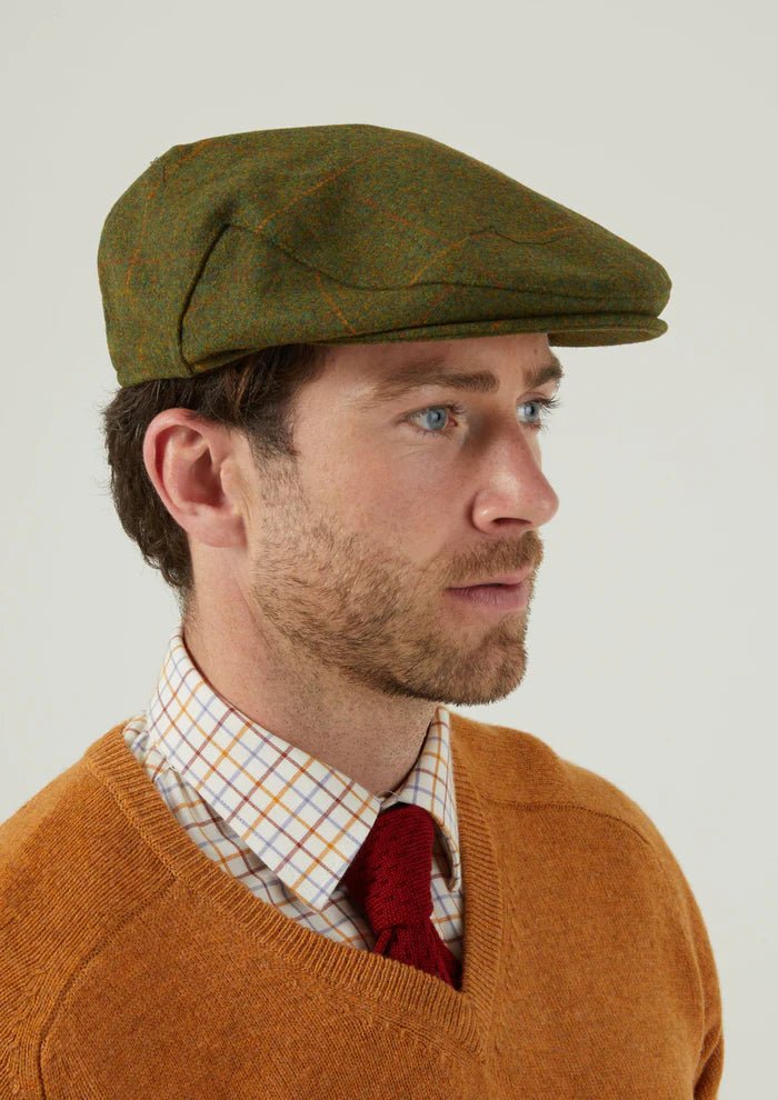 Alan Paine Combrook Men's Cap - Country Ways