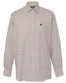 Alan Paine Ilkley Men's Shirt Longer Length Shooting Fit - Country Ways