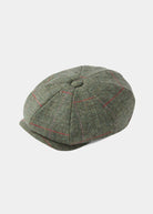 Alan Paine Ladies Combrook Tweed Country Cap - Country Ways