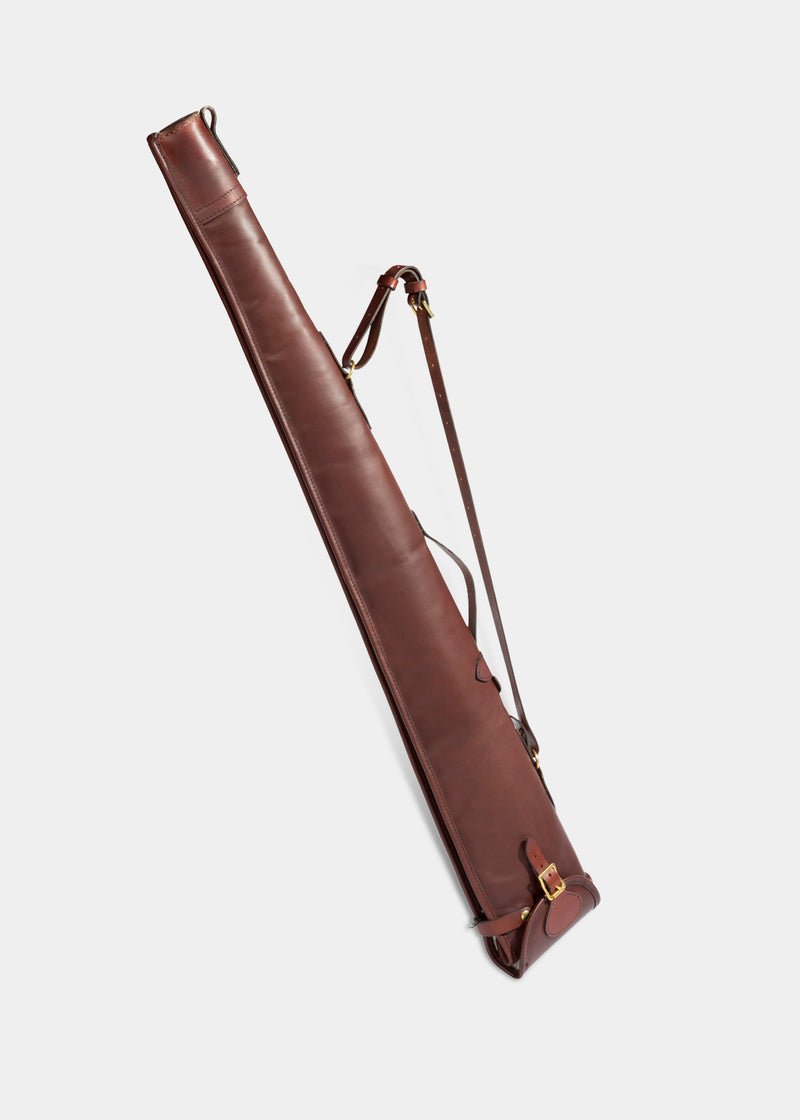 Alan Paine Leather Gun Slip - Country Ways