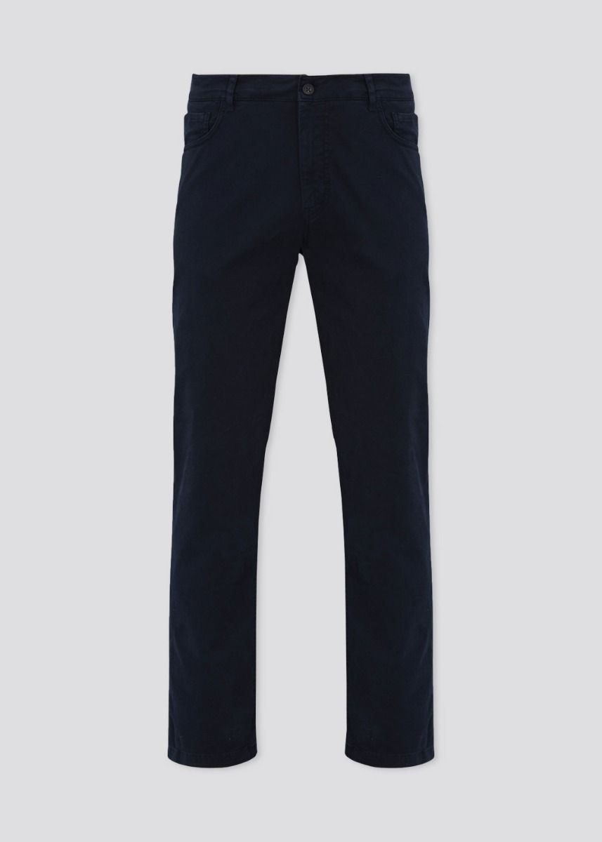 Alan Paine Men's Cheltham Five - Pocket Chino Jeans - Country Ways
