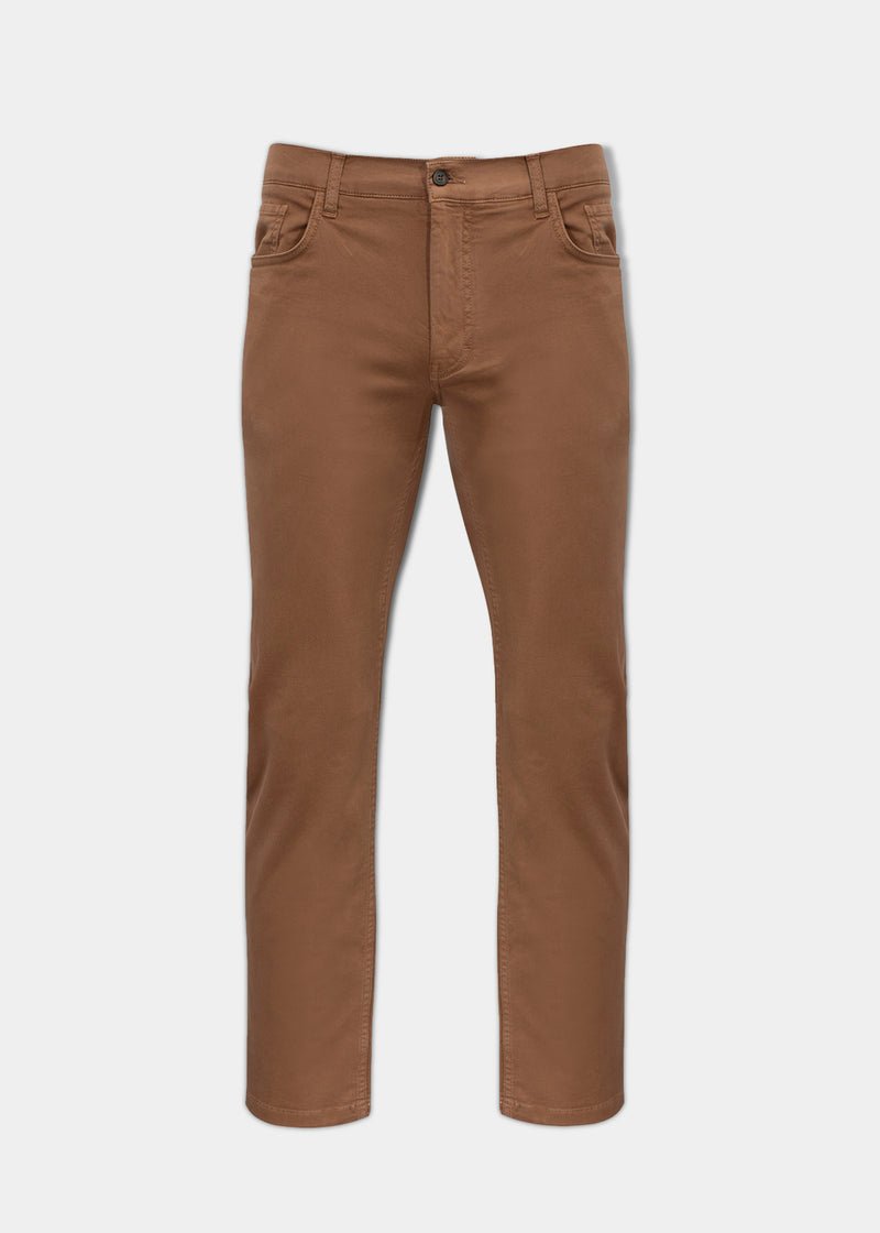 Alan Paine Men's Cheltham Five - Pocket Chino Jeans - Country Ways