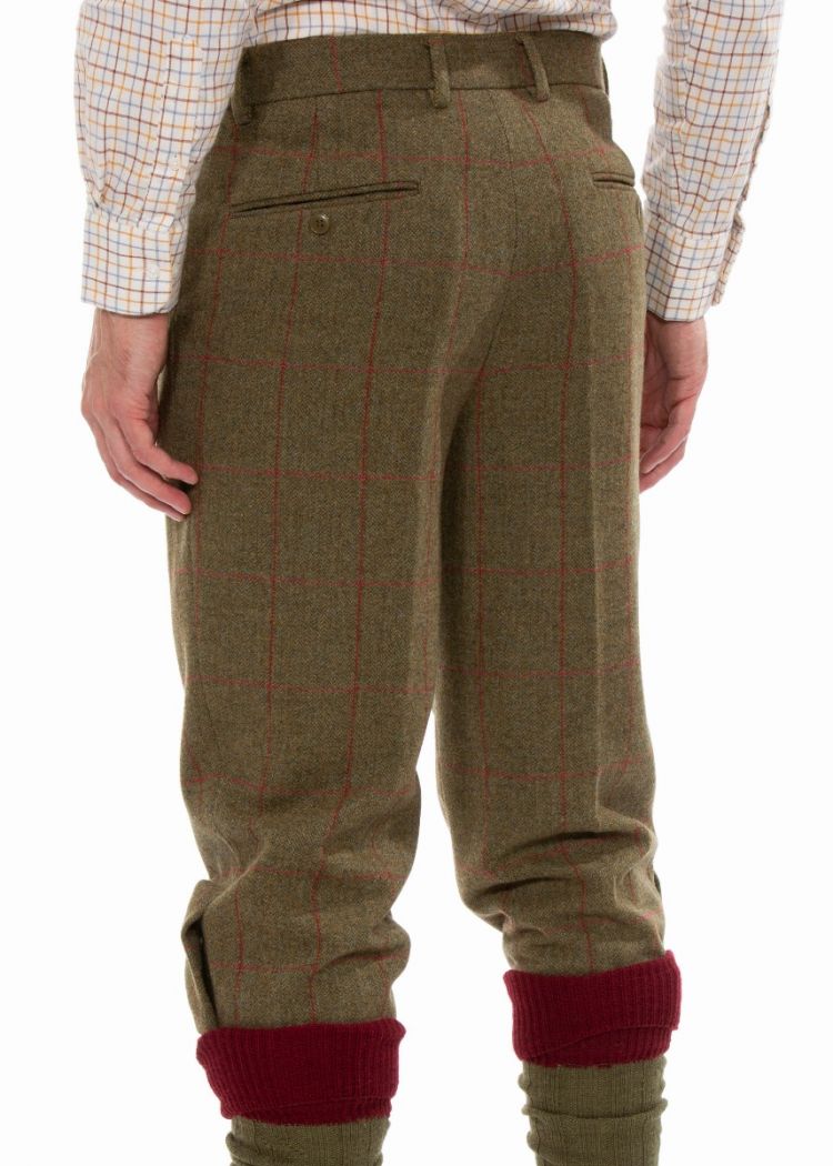 Alan Paine Men's Combrook Tweed Breeks - Country Ways